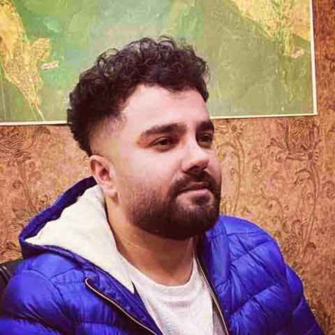 دانلود نوحه احمد نیکزاد کوفیان من خلف حیدرمه